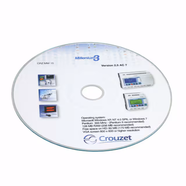 88970111 Crouzet  Controllers - Accessories
